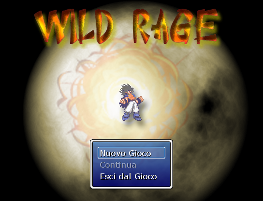 Wild Rage Titolo14