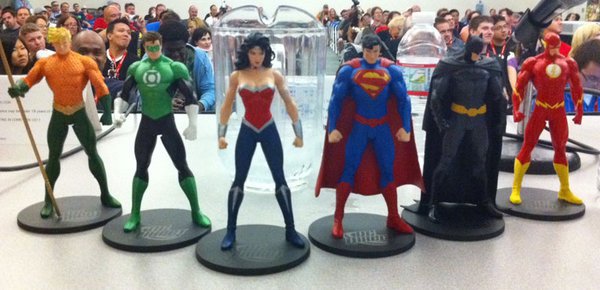 DC Direct nuevas figuras San Diego Comic Con 2011 28430810