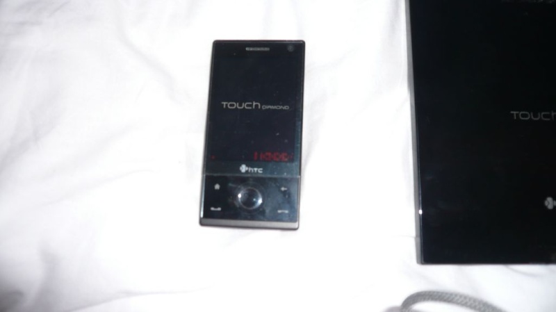 (VDS) HTC Touch Diamond Debloque 210 Euro Negociable . P1050111