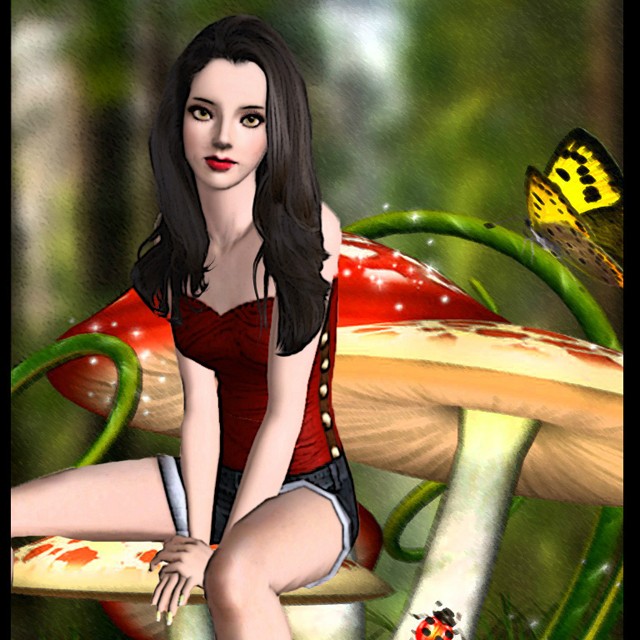 [Sims] Créations de Kloliane - Page 2 Taaz-m10