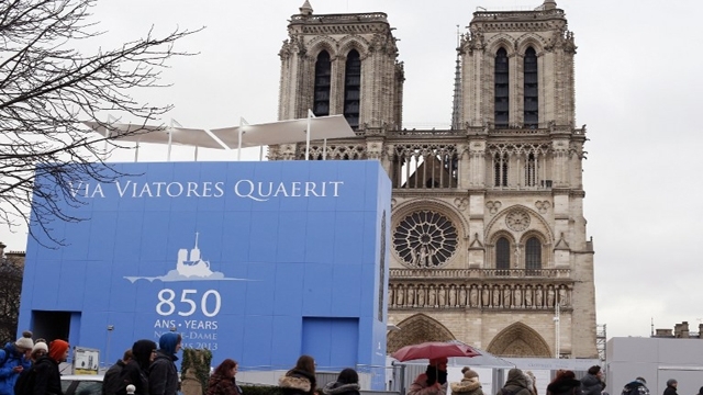 Notre-Dame de Paris a 850 ans ! Notre-10