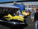 Le Mans: Les vélomobiles ont remplacé les voitures de course. P1010031