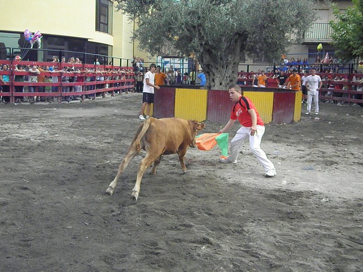 MORATA DE JALON FIESTAS DE SAN ROQUE 1810