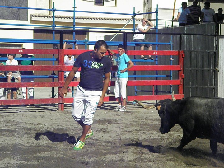 MORATA DE JALON FIESTAS DE SAN ROQUE 2510