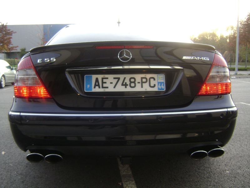 Vends Mercedes E55 AMG V8 Kompressor Dsc04014