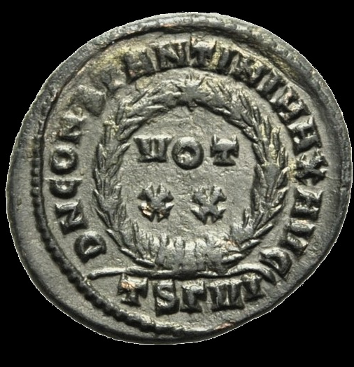 Constantinus I. 306 - 337 Rywryw10