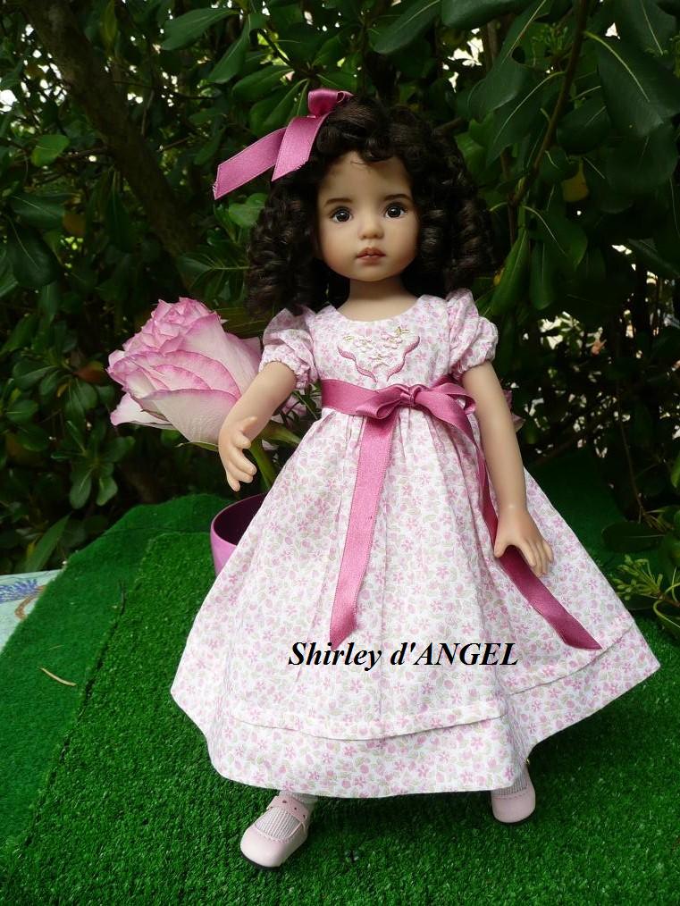 Mon petit amour : SHIRLEY, ma 4ème LD, nouvelle robe p.2 P1070930