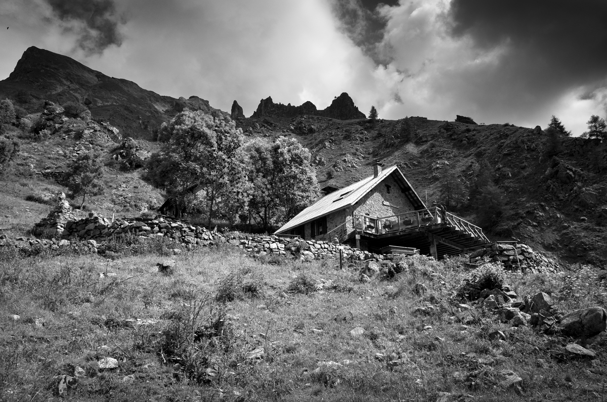 Refuge du Tourond R0001010