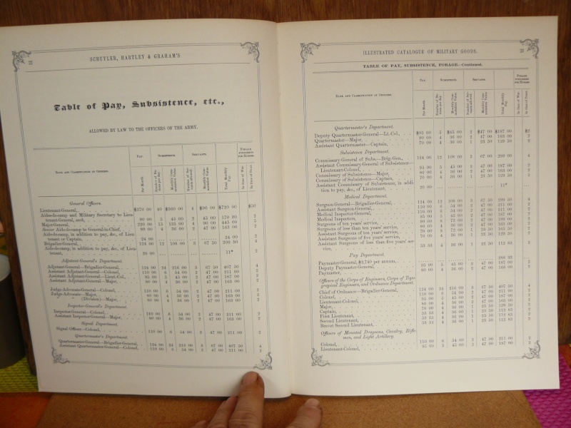 site américain de ventes d'armes et autres objets historiques P1030439