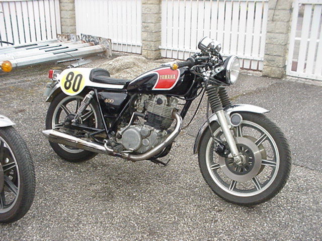 Nostalgie sr 400 Café Racer. Mvc-8910