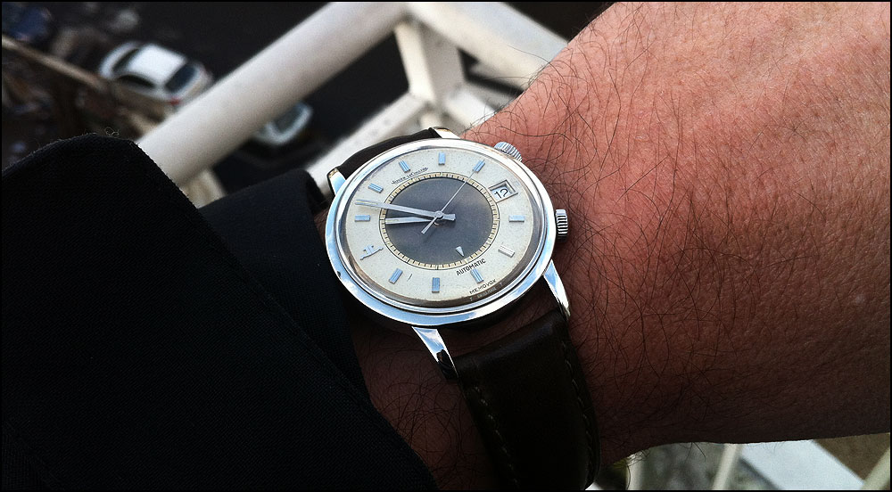 Jaeger LeCoultre Memovox Speedbeat E875 Memo11