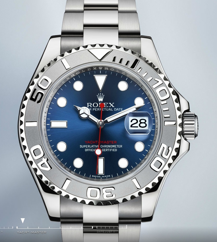 Baselworld 2012 - Rolex teasing ... - Page 3 Yatch_10