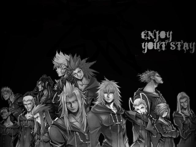 ORGANIZATION XIII 1024by14