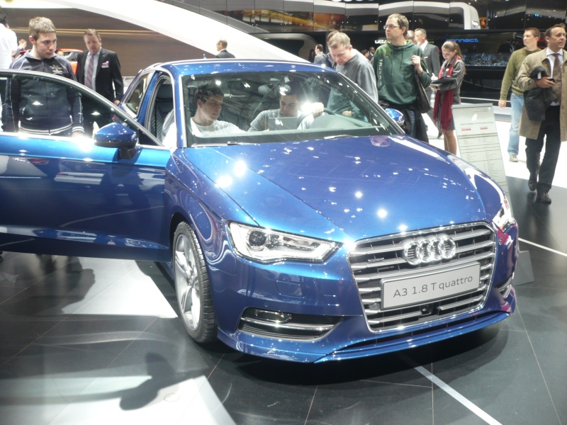 2012 - [Audi] A3 III [8V] - Page 34 Geneve28