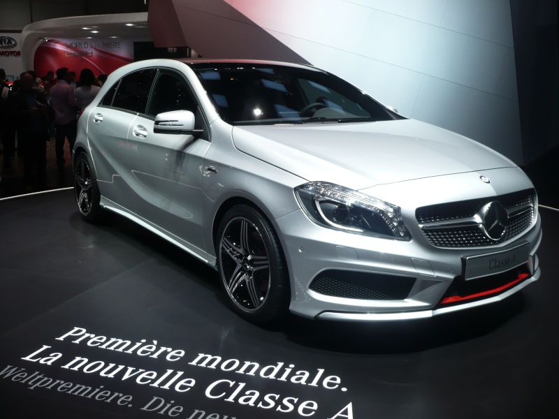 2012 - [Mercedes] Classe A [W176] - Page 32 Geneve35