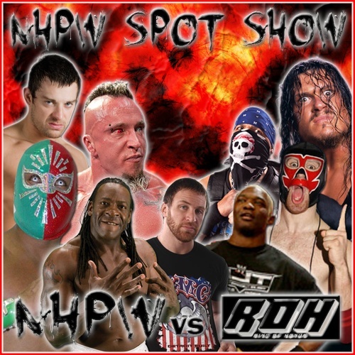 NHPW Spot Show - Las Vegas - 05/10/2011 Affich11