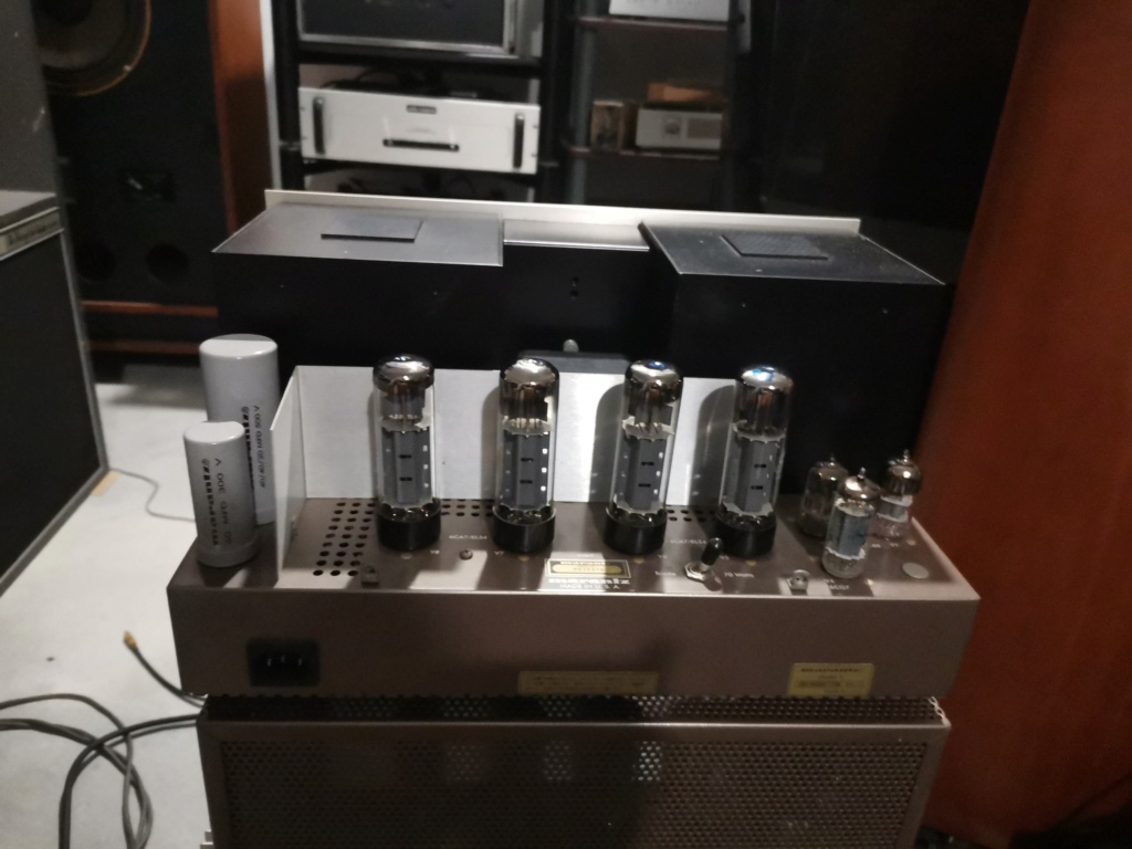 Marantz model 9 tube monoblock power amplifier  16981512