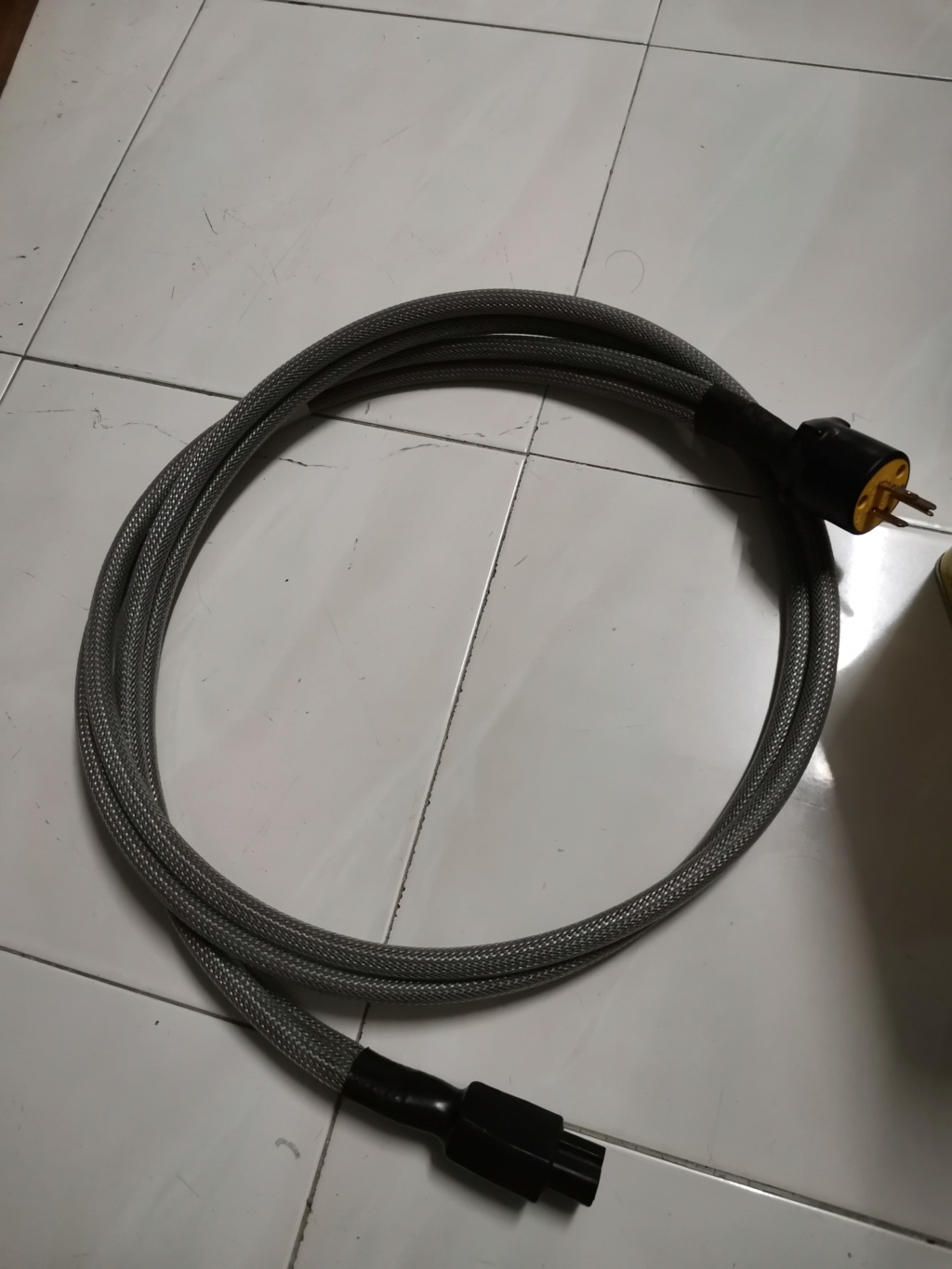 Sine othello power cord SOLD Img_2019