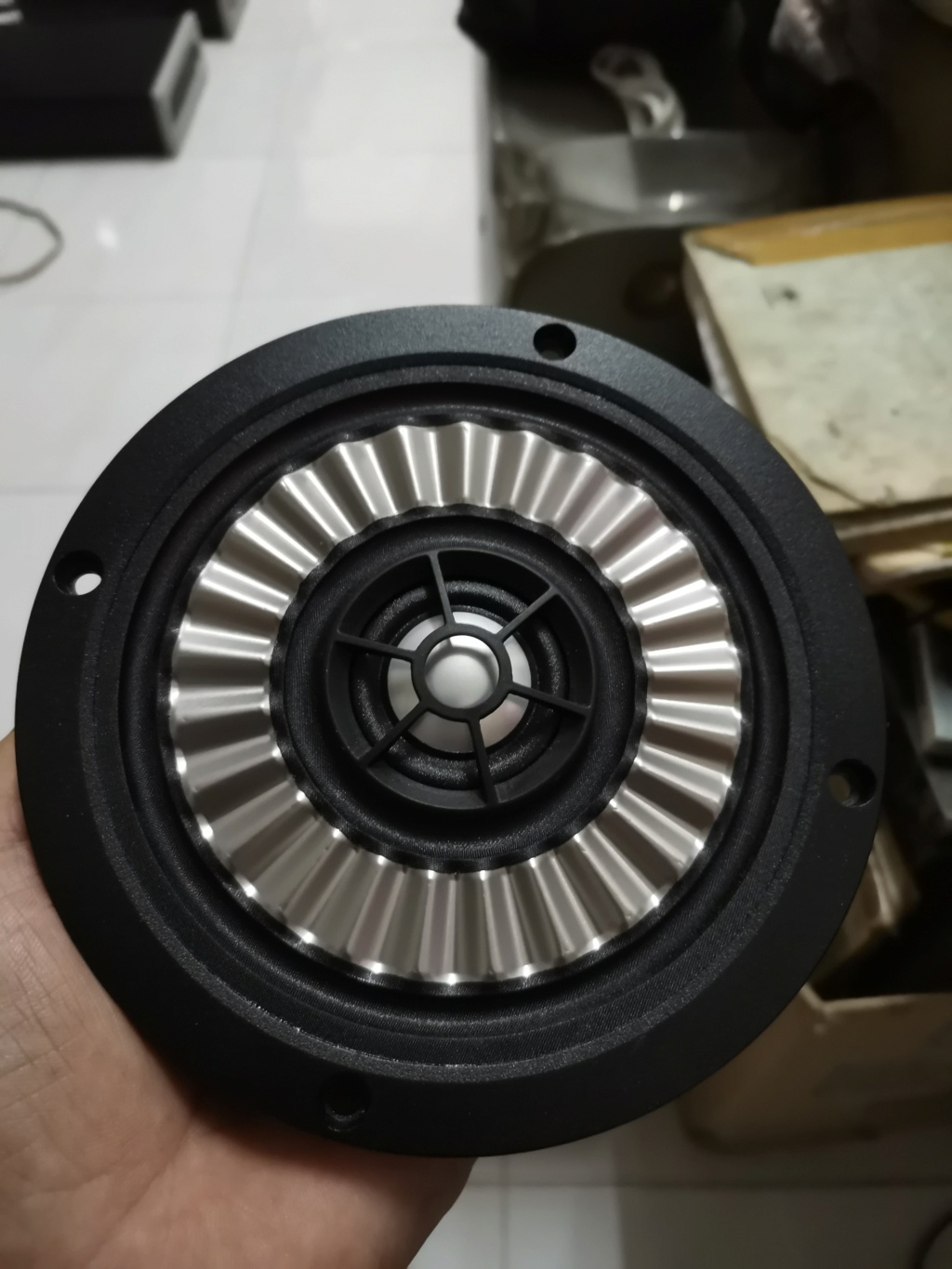 Thiel cs 3 7 speaker driver unit sold