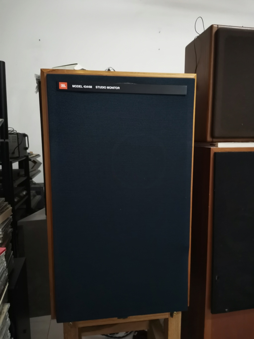 JBL 4344M studio monitor speaker SOLD Img_2573