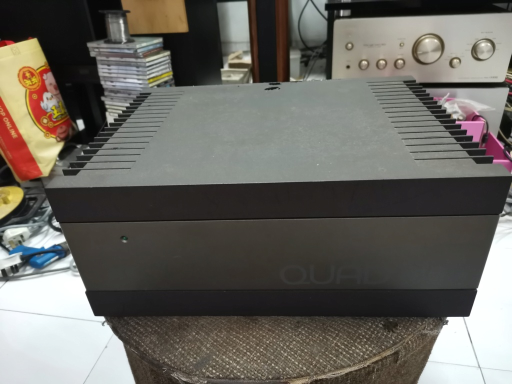 Quad 606 mk I power amplifier SOLD Img_2614