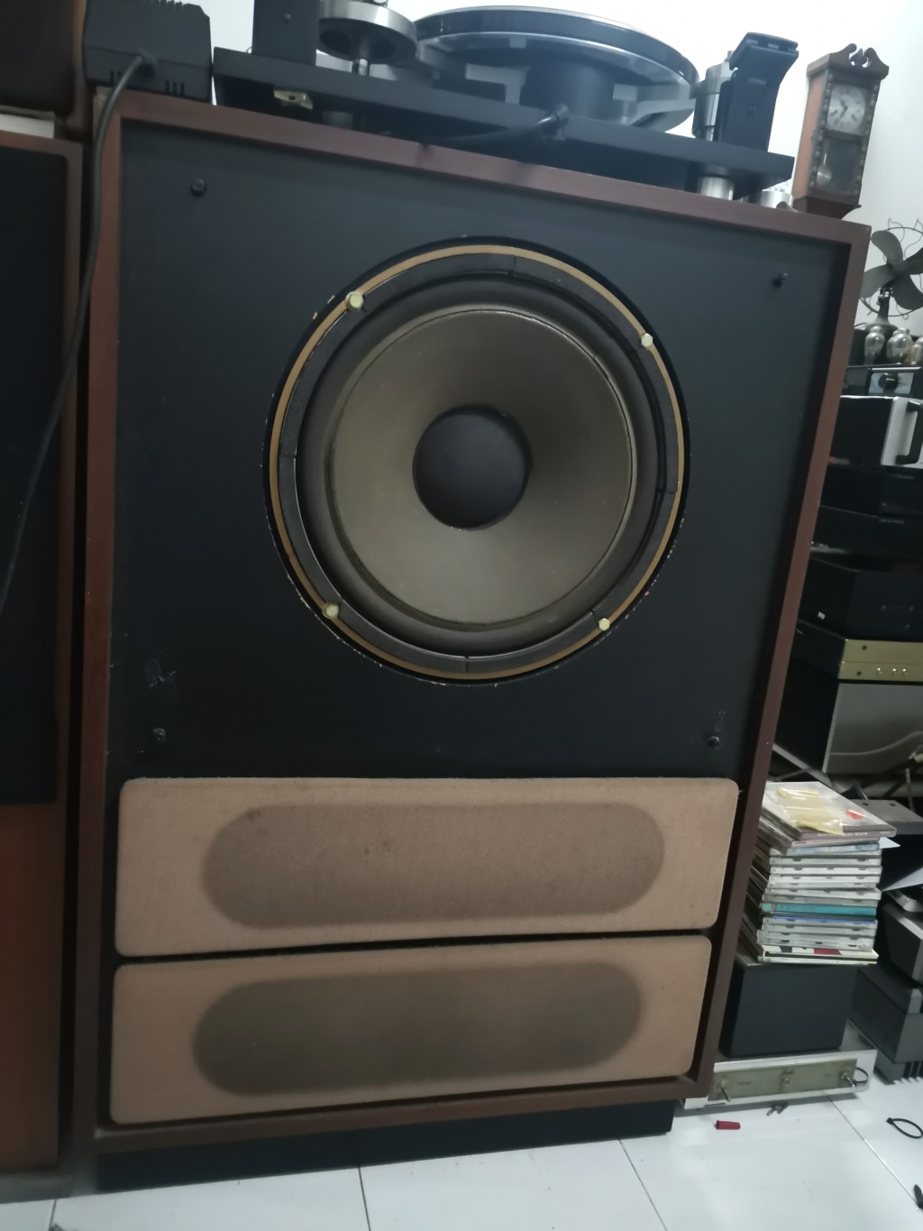 Tannoy Arden HPD385 speaker sold Img_2651