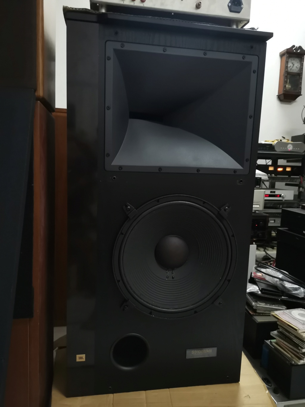 JBL S3100MKII speaker SOLD Img_2676