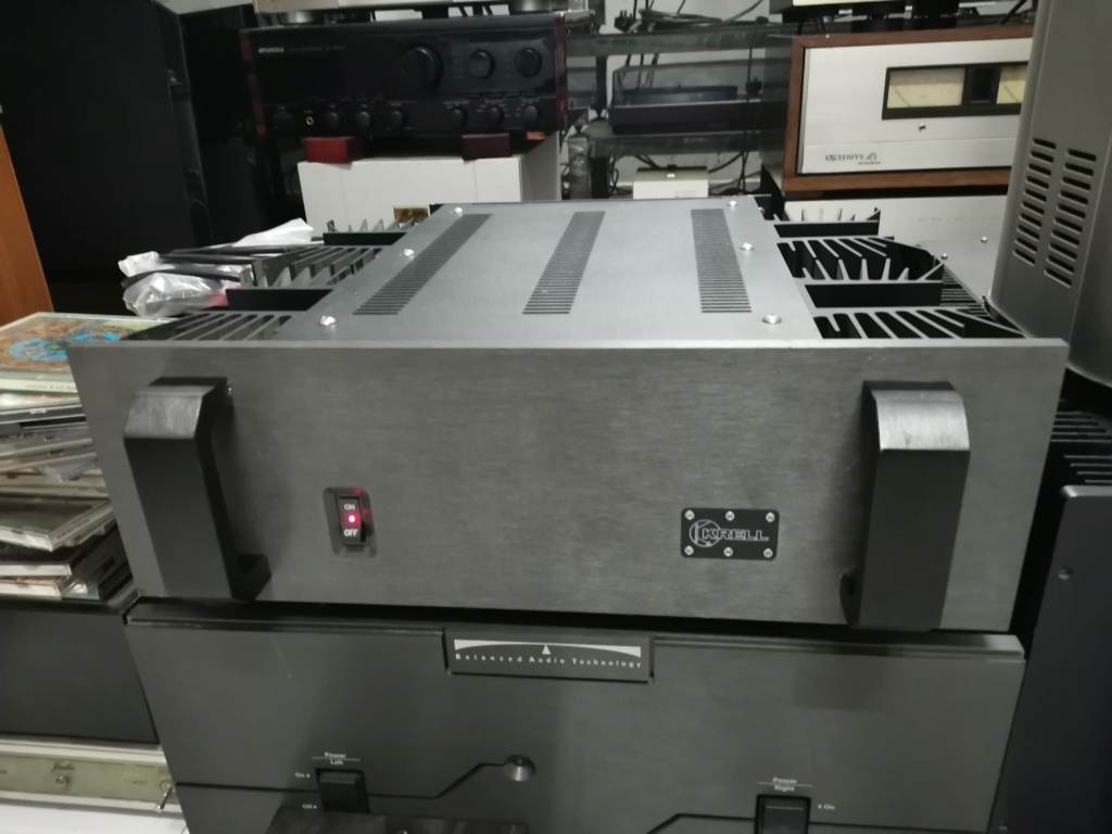 Krell KST-100 Stereo Power Amplifier Img_2677