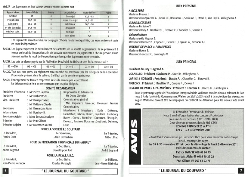 Ath Concours provinciaux et franco-belge Reg211