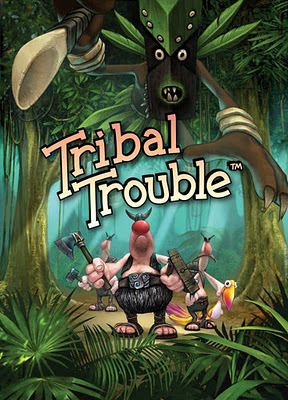 Tribal Trouble: gioco di strategia per Linux 032nhd10