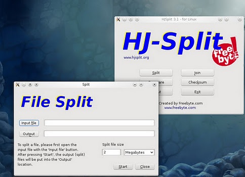 Come installare HJSplit 3.1 su Fedora 16 14706711