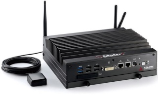 Mini-PC fanless : ADLINK Matrix MXE-5300 Adlink10