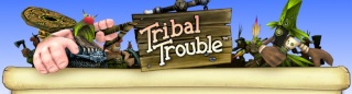 Tribal Trouble: gioco di strategia per Linux Backgr10