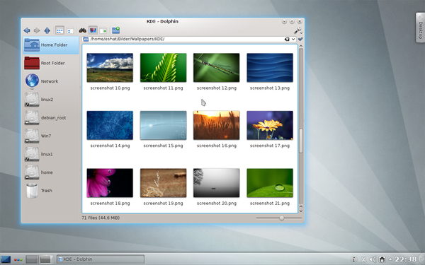 KDE 4.8 Rilanciato Ufficialmente: ecco le novità Plasma10