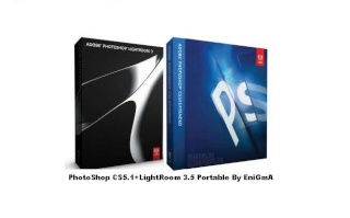 Adobe PhotoShop CS5.1 Extended + Adobe LightRoom 3.5 - ITA [versione Portable] megaupload filesonic fileserve  Psalpo10