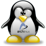 Installare Mate Desktop Environment su Arch Linux Tux_av14