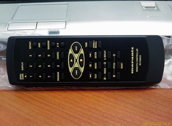 Marantz RC7300CD Remote Control (New) SOLD Image_14