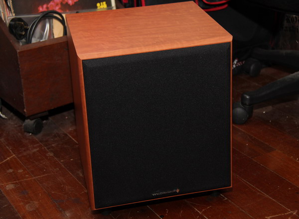 Wharfedale SW150 Powered Subwoofer (NOS)SOLD Img_0214