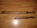 Schwerter und Säbel Saxe10