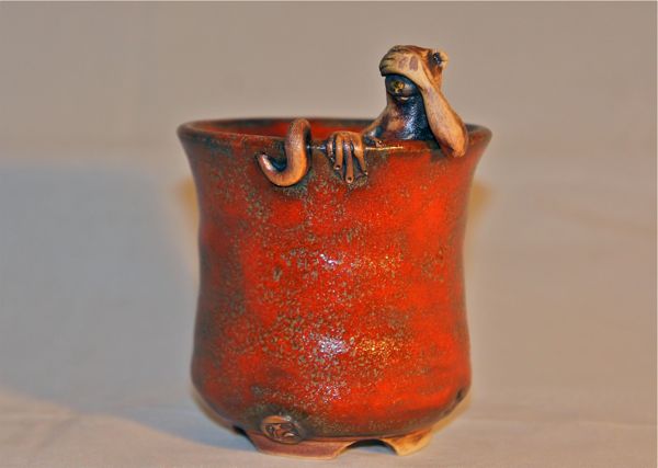 Stone Monkey Collectors Pots 2011 Dsc01315