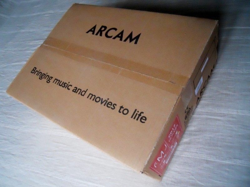 [VENDO] Lettore CD ARCAM FMJ 17 black nuovo sigillato - 400 euro Dscn0612