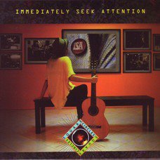 SquareCircles - Immediately Seek Attention (Bassraptor's new album) Sq12