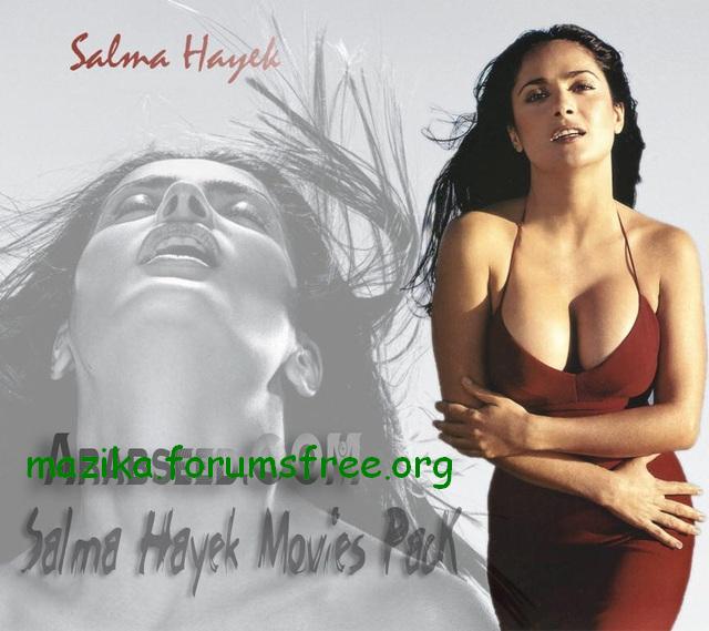  حصريا مجموعة افلام الفنانة المثيرة سلمى حايك 19 فيلم Salma Hayek Movies pack Ououso11