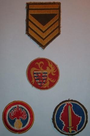 Patches from Luxembourg Dscf1615