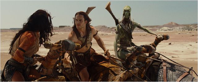 John Carter de Mars 19998410