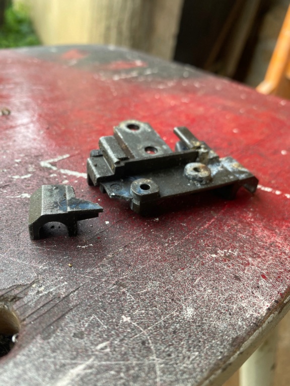 piece detaché toit ouvrant w638 introuvable