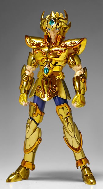 [Ottobre 2011]Saint Cloth Myth EX Leo Aioria - Pagina 27 Aioria11