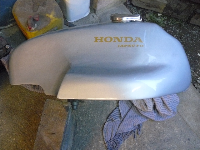 Moto Guzzi v65 111