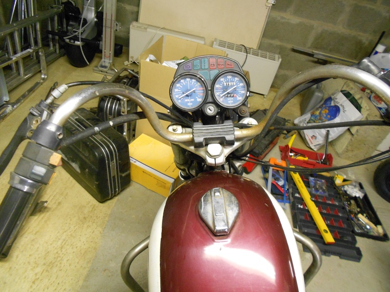 Moto Guzzi v65 Photo_41