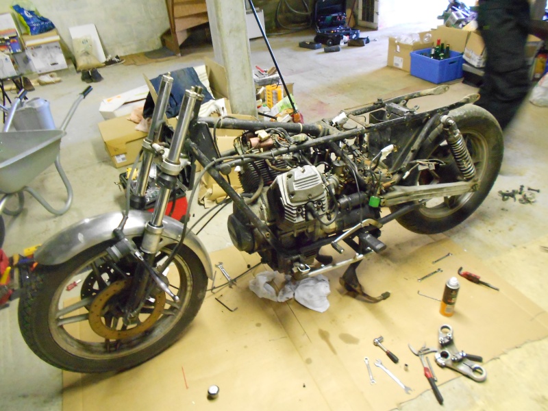 Moto Guzzi v65 Photo_43